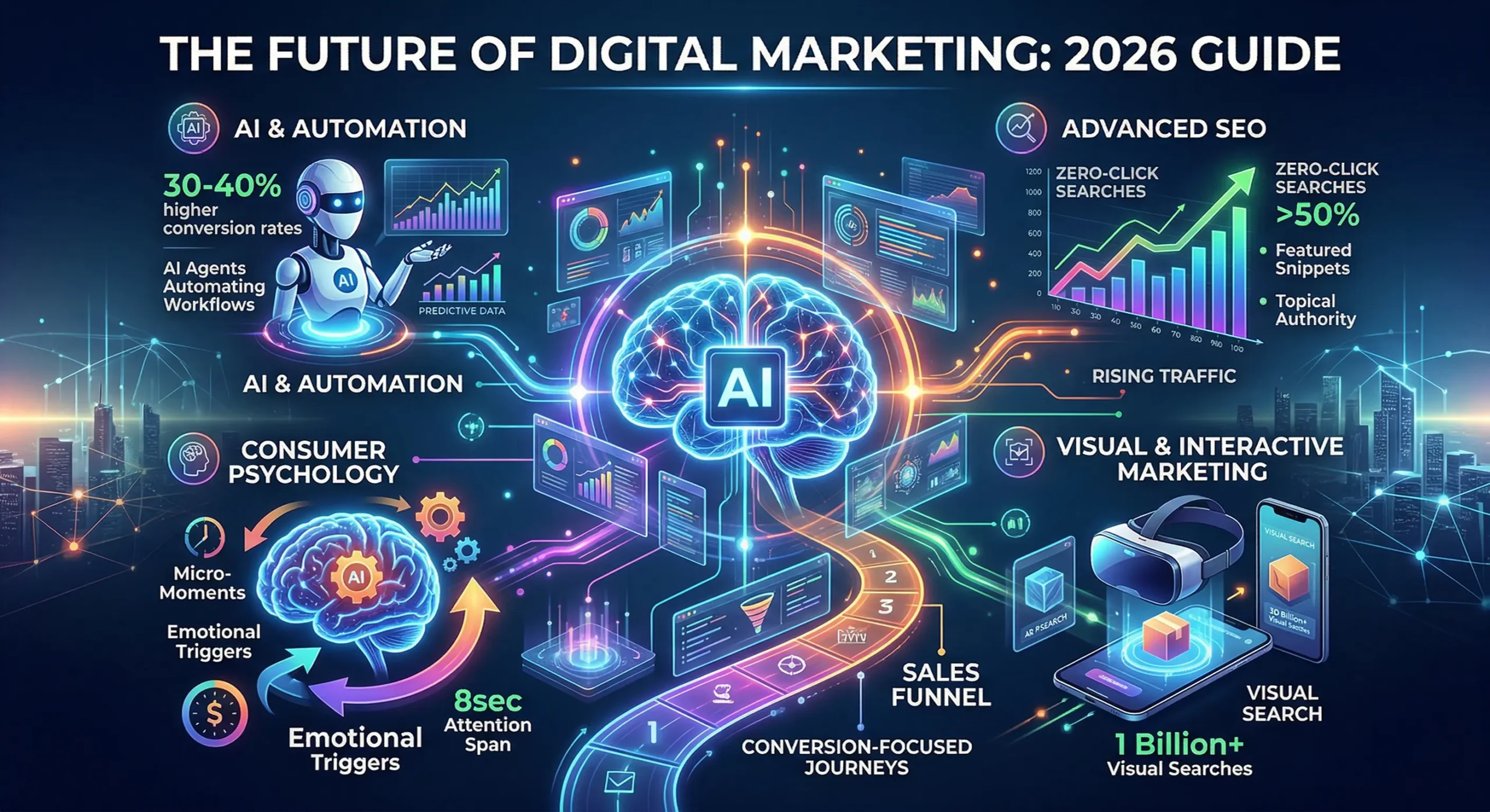 digital marketing strategies 2026 for business growth and SEO