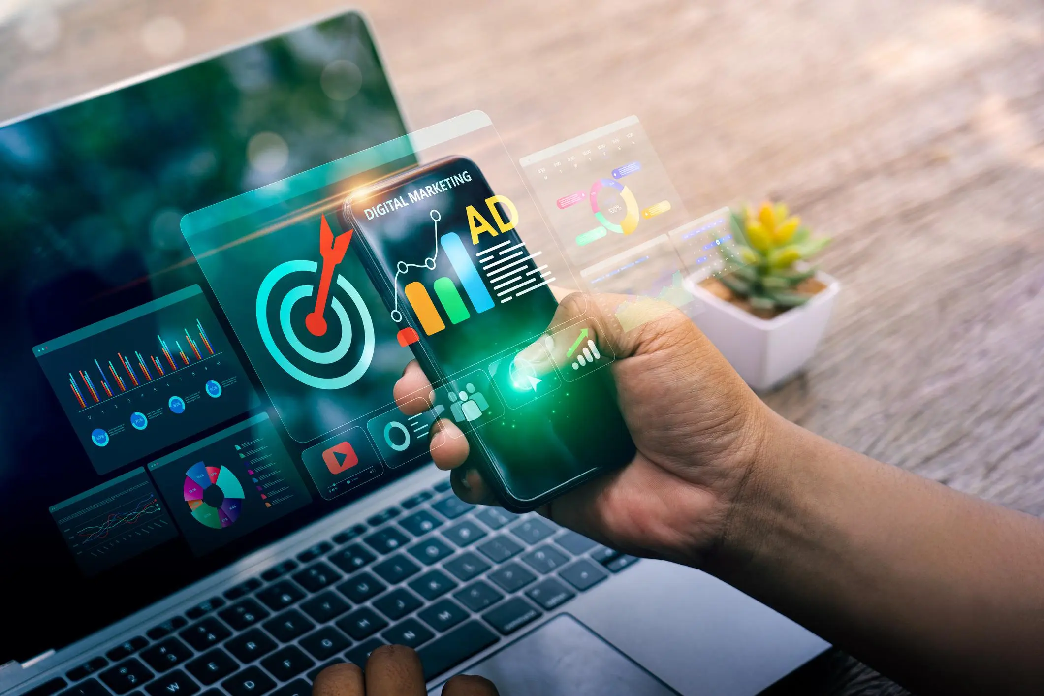 how social media helps businesses grow with digital marketing strategy